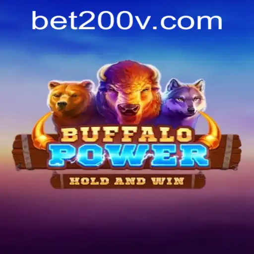 Explorando BuffaloPower: A Emoção das Apostas com Bet200