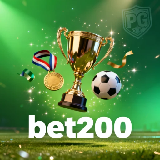 bet200 Logo